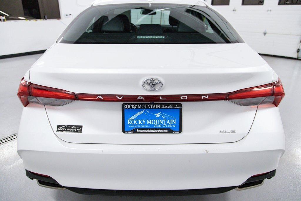 used 2022 Toyota Avalon car, priced at $26,800