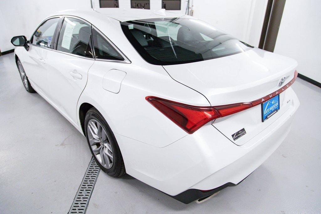 used 2022 Toyota Avalon car, priced at $26,800