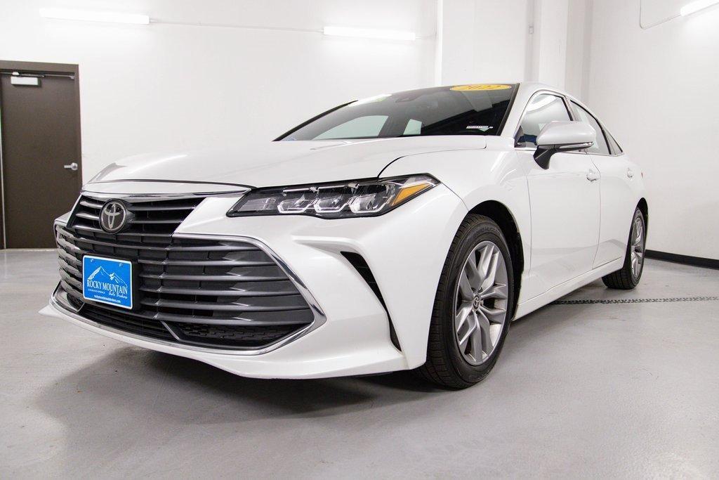 used 2022 Toyota Avalon car, priced at $26,800