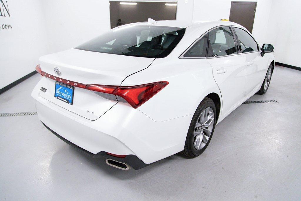 used 2022 Toyota Avalon car, priced at $26,800