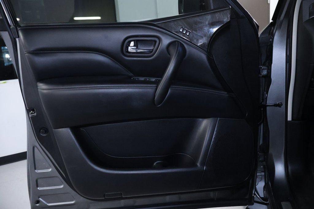 used 2021 INFINITI QX80 car, priced at $31,998