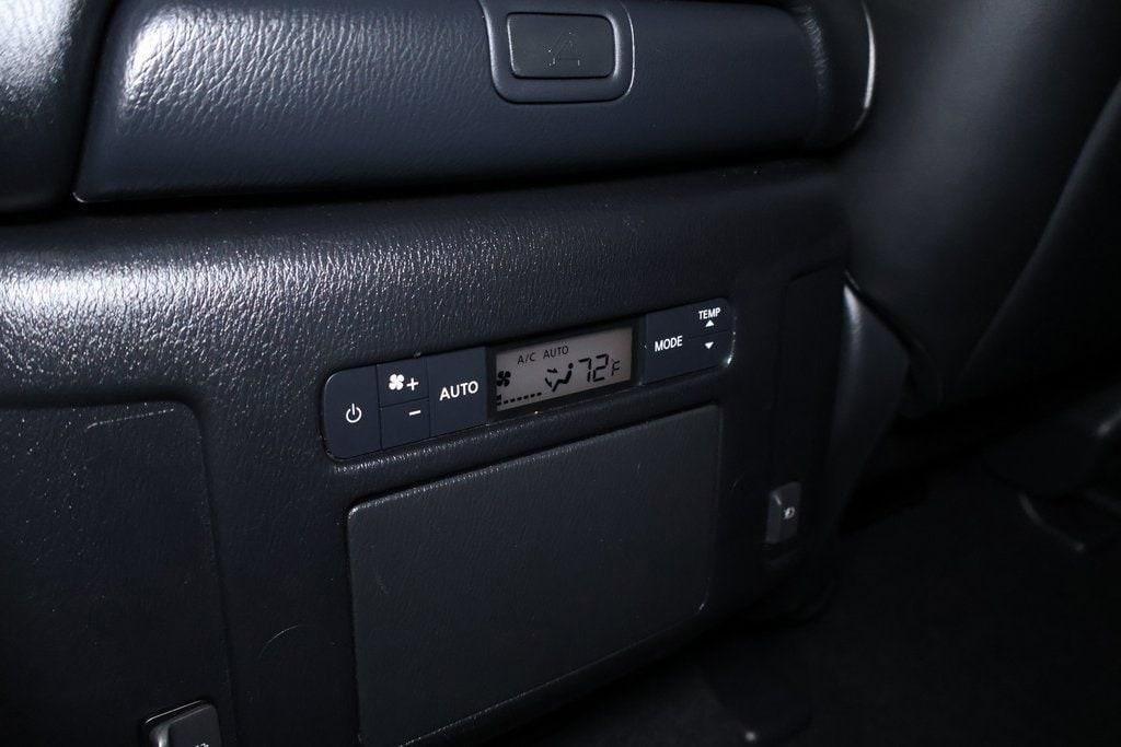 used 2021 INFINITI QX80 car, priced at $31,998