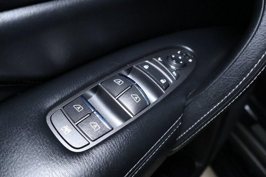 used 2021 INFINITI QX80 car, priced at $31,998