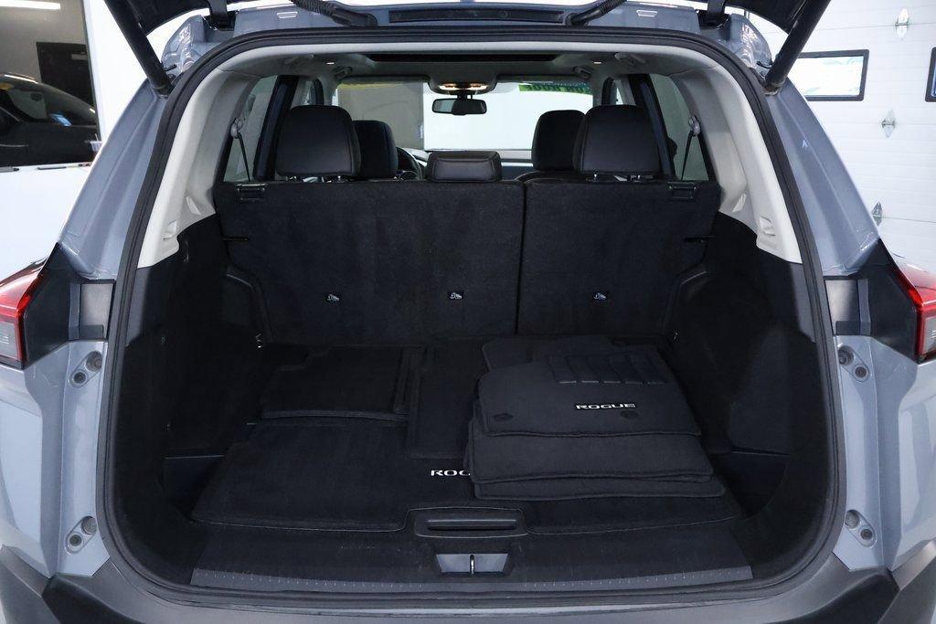 used 2023 Nissan Rogue car, priced at $28,999