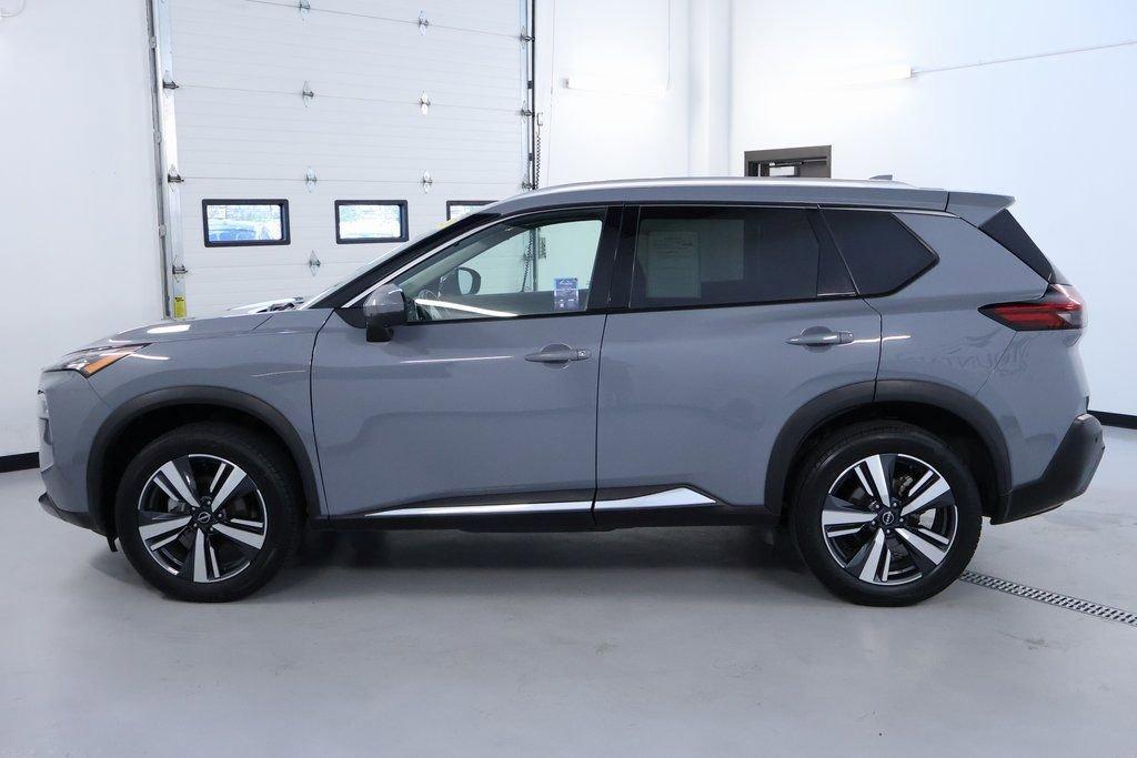 used 2023 Nissan Rogue car, priced at $28,999