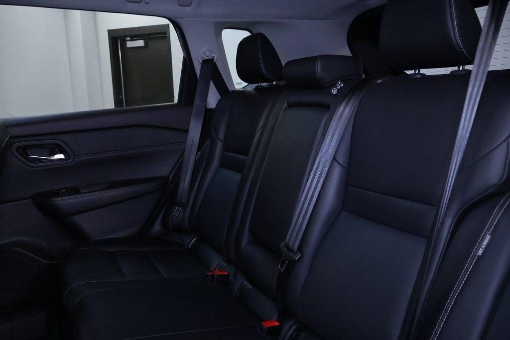 used 2023 Nissan Rogue car, priced at $28,999