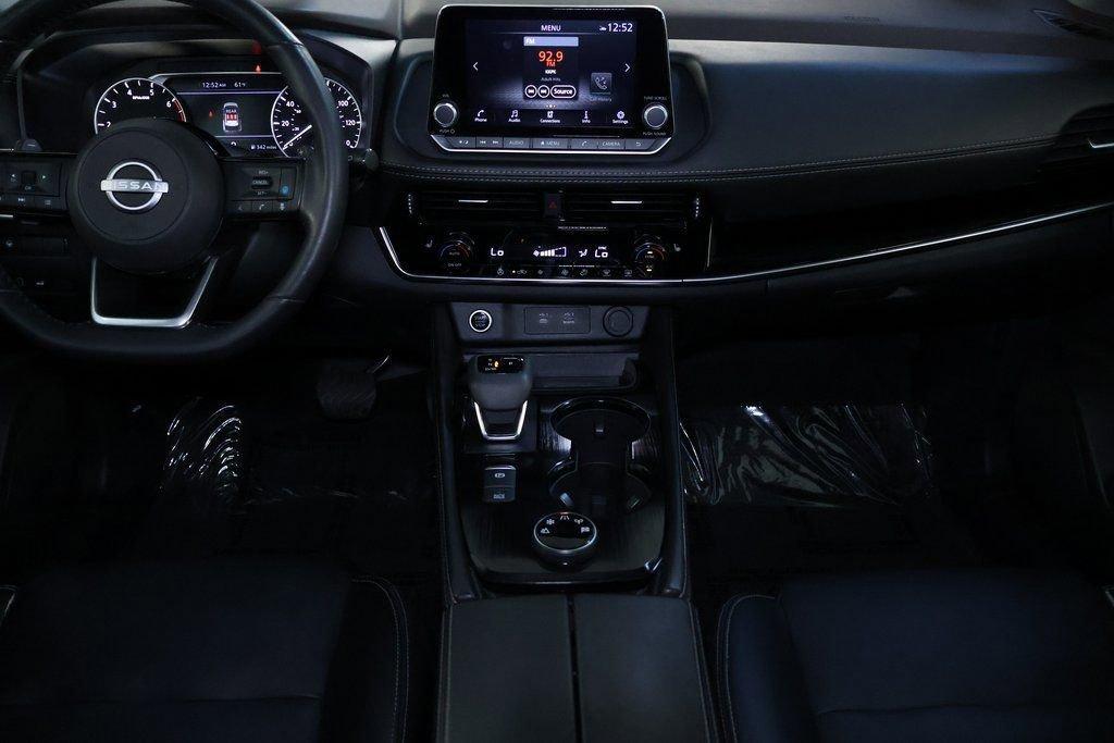 used 2023 Nissan Rogue car, priced at $28,999