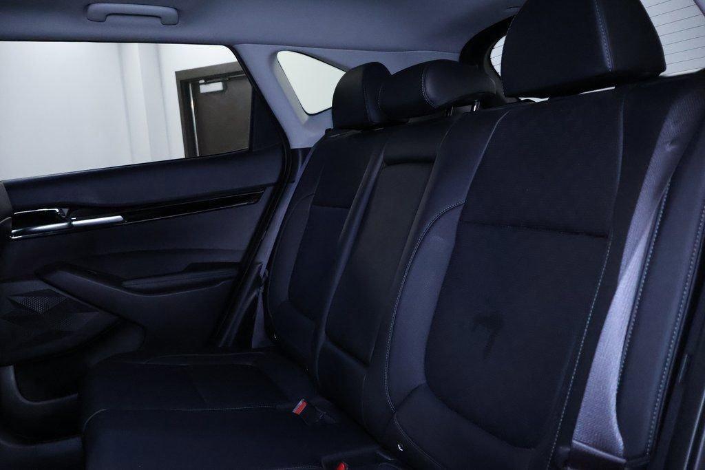 used 2021 Kia Seltos car, priced at $22,999