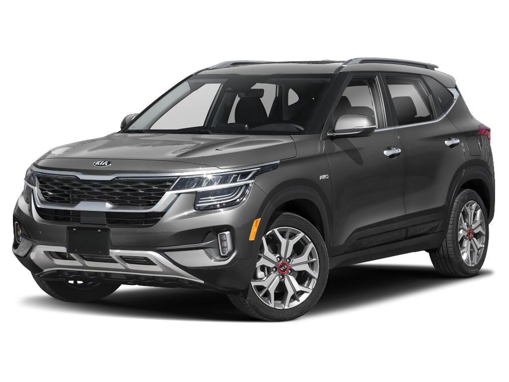 used 2021 Kia Seltos car, priced at $22,999