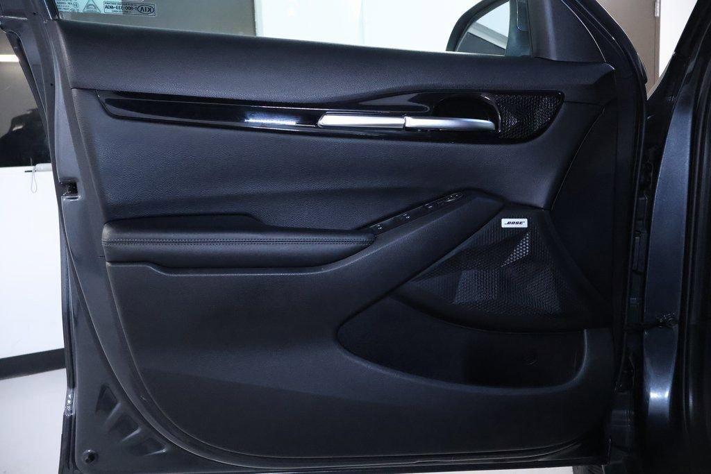 used 2021 Kia Seltos car, priced at $19,898