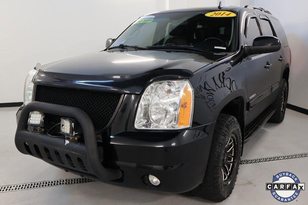 used 2014 GMC Yukon car, priced at $17,100