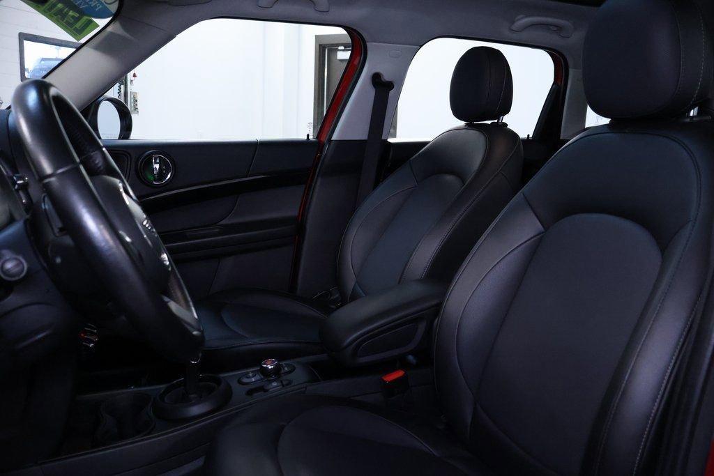 used 2022 MINI Countryman car, priced at $20,998