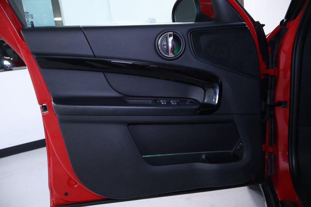 used 2022 MINI Countryman car, priced at $20,998