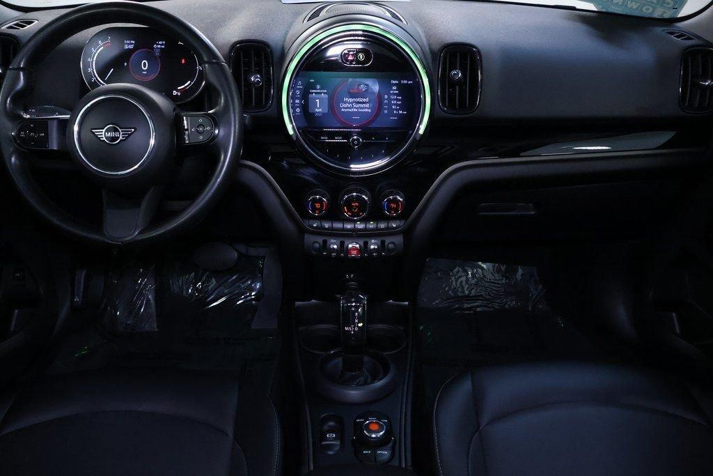 used 2022 MINI Countryman car, priced at $20,998