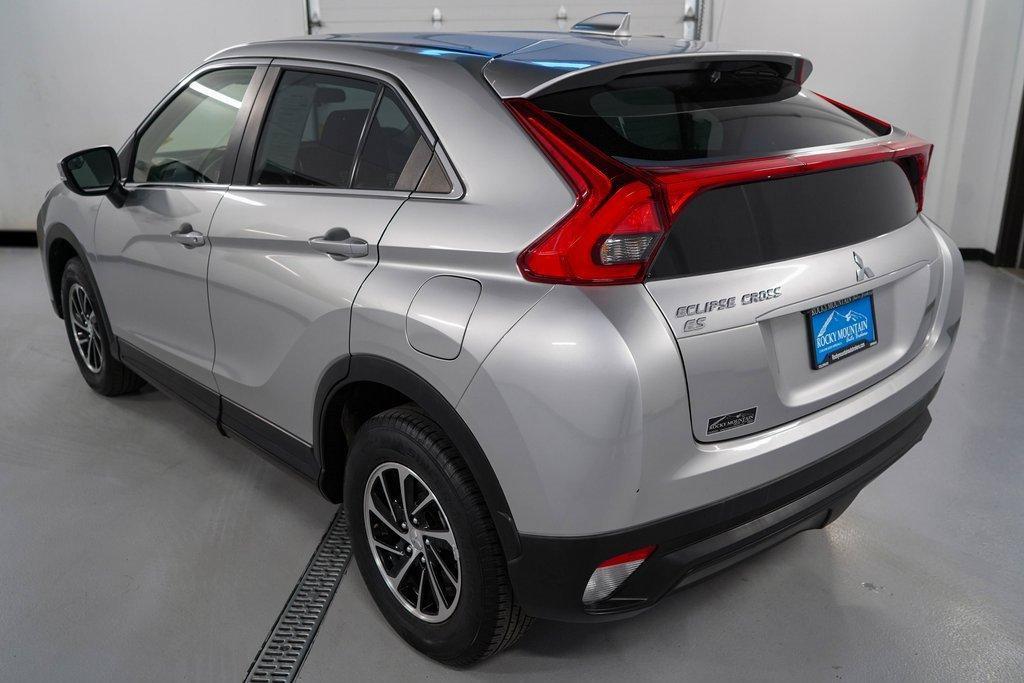 used 2020 Mitsubishi Eclipse Cross car, priced at $16,377