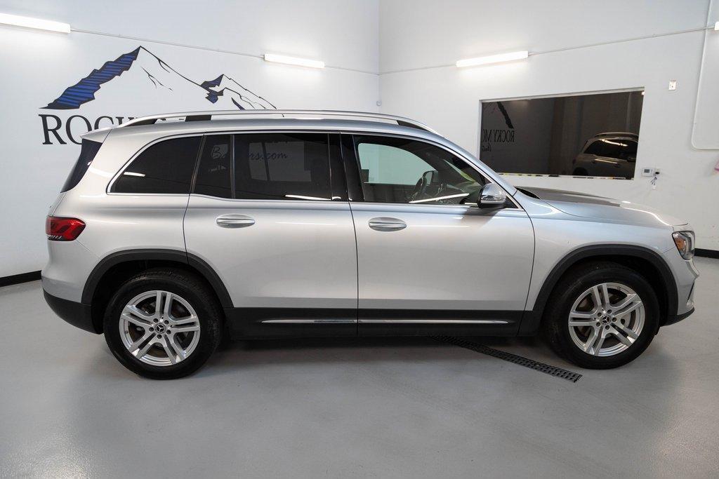 used 2020 Mercedes-Benz GLB 250 car, priced at $28,392