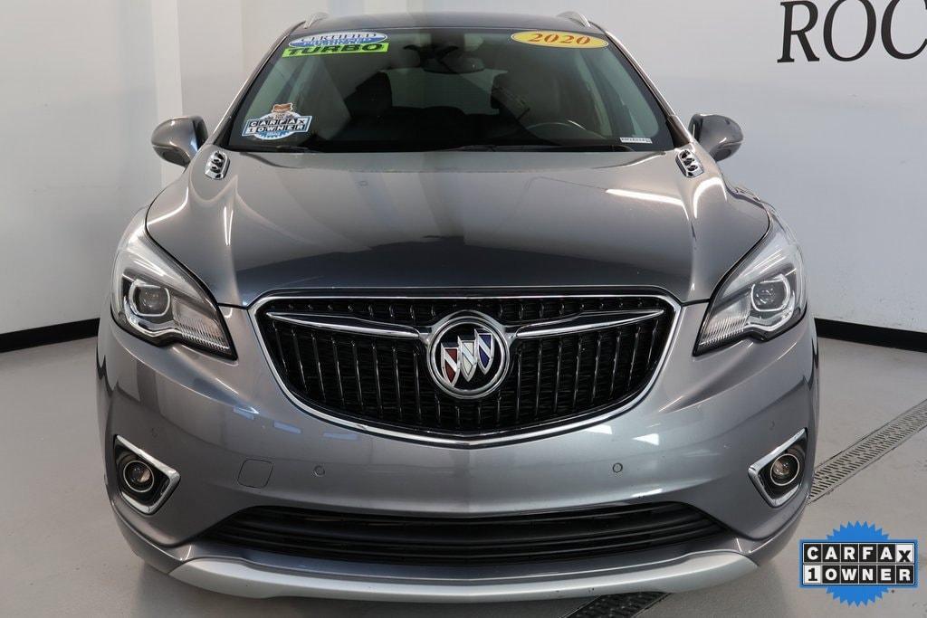 used 2020 Buick Envision car, priced at $21,150