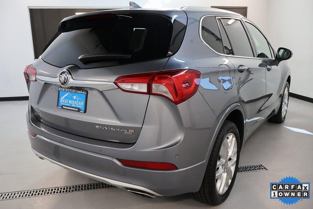 used 2020 Buick Envision car, priced at $21,150