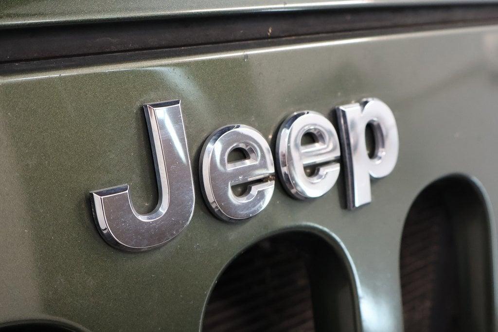 used 2007 Jeep Wrangler car, priced at $11,700