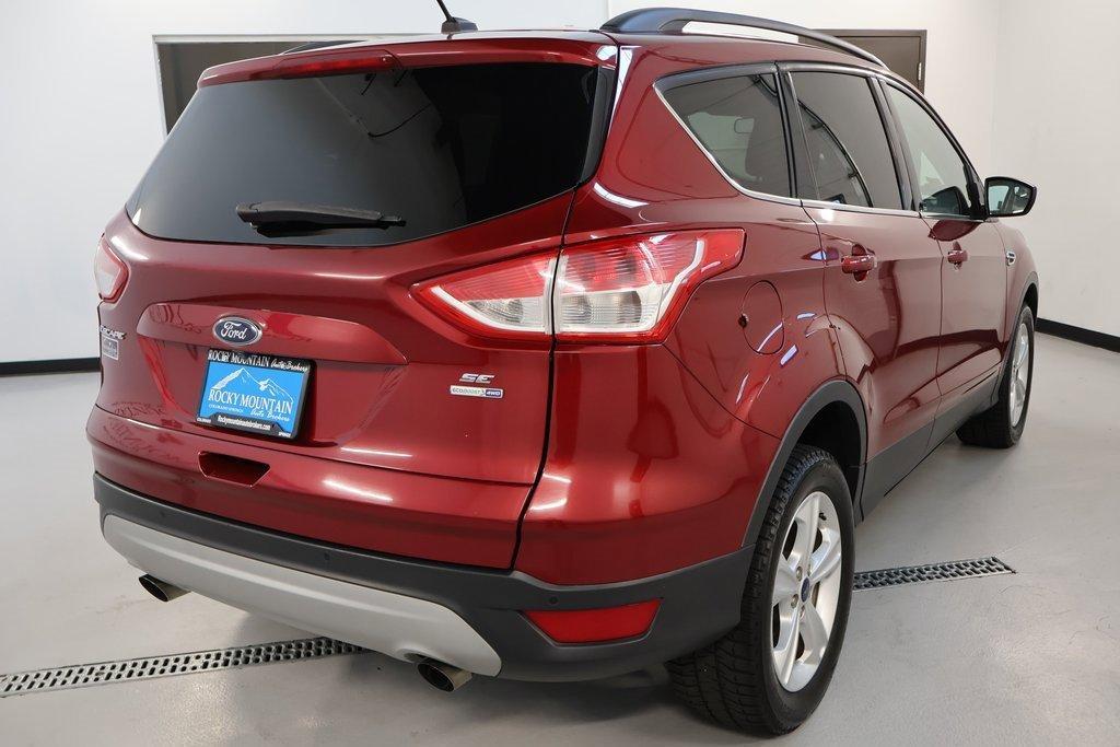 used 2016 Ford Escape car, priced at $11,948