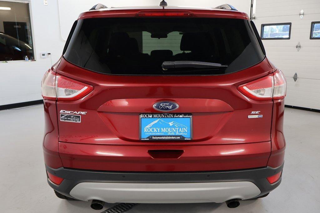 used 2016 Ford Escape car, priced at $11,948