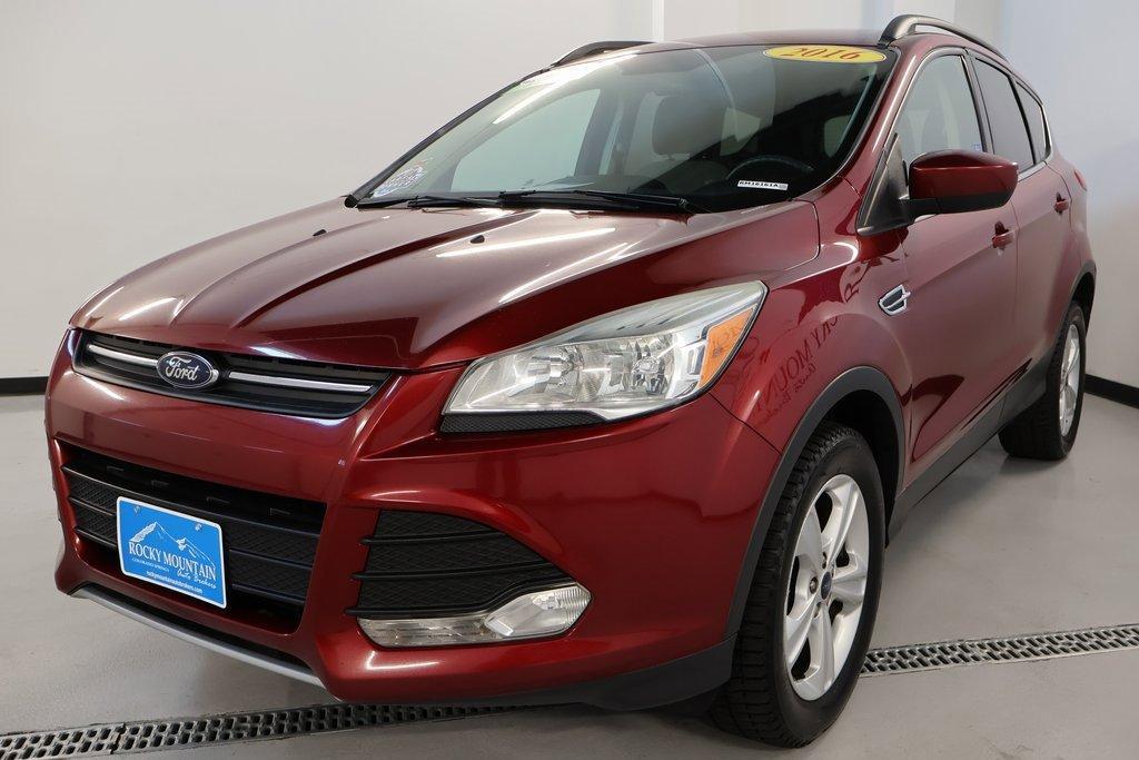 used 2016 Ford Escape car, priced at $11,948