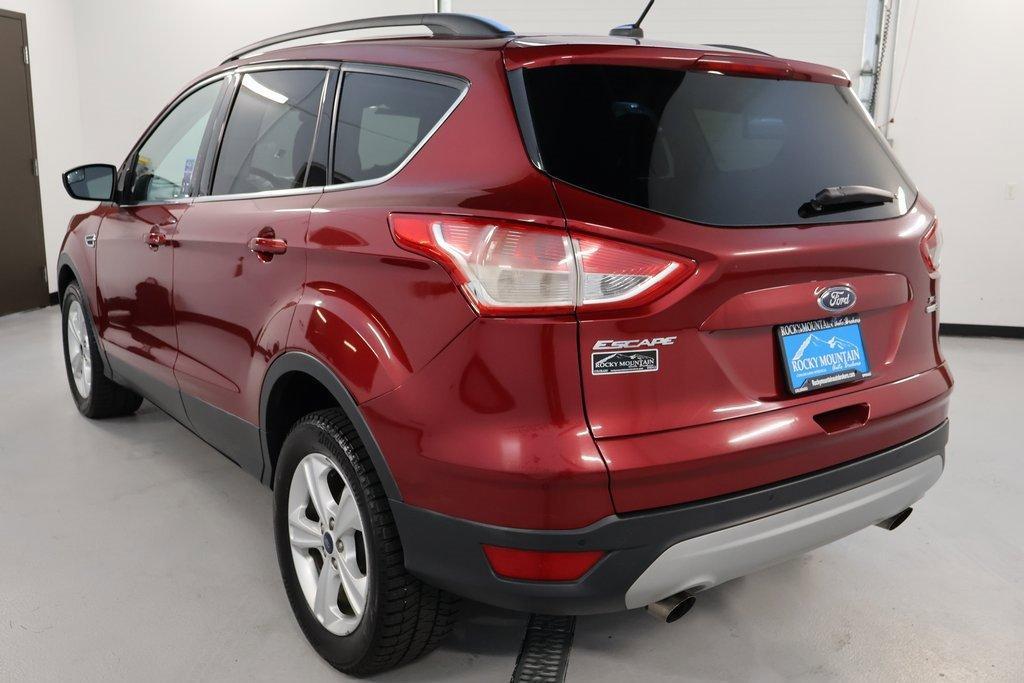 used 2016 Ford Escape car, priced at $11,948