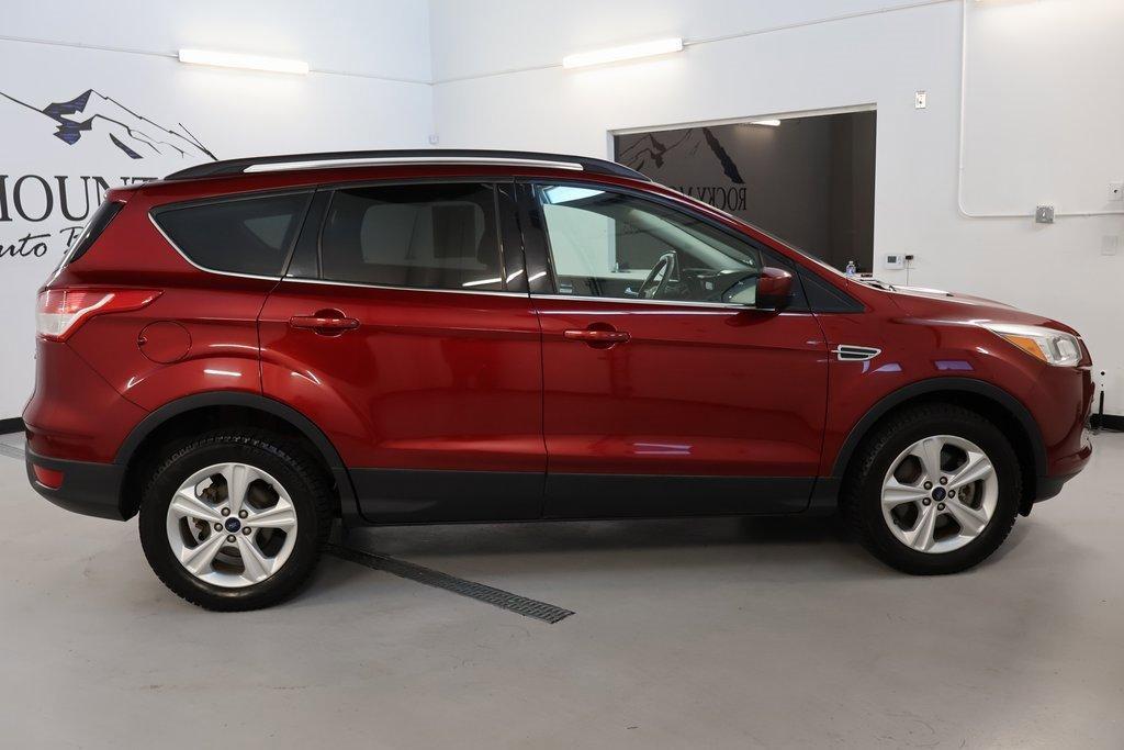 used 2016 Ford Escape car, priced at $11,948