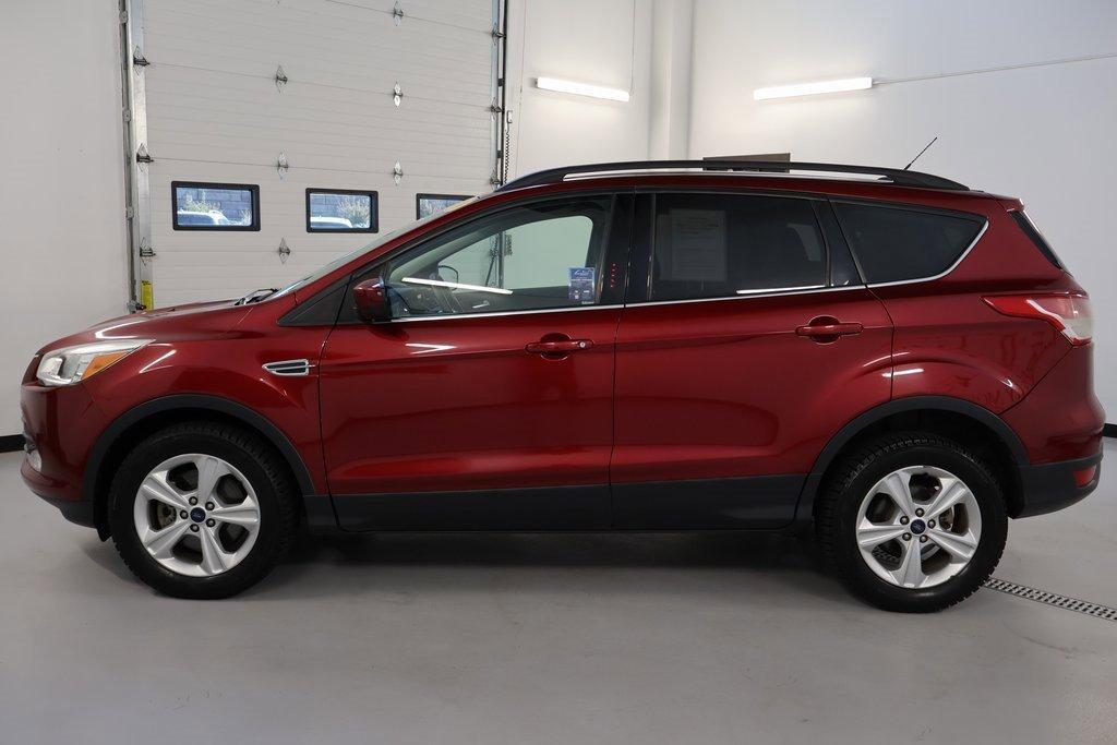 used 2016 Ford Escape car, priced at $11,948