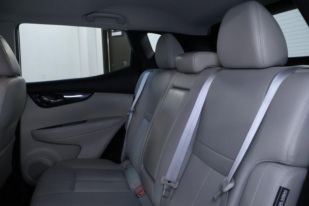 used 2022 Nissan Rogue Sport car, priced at $22,998