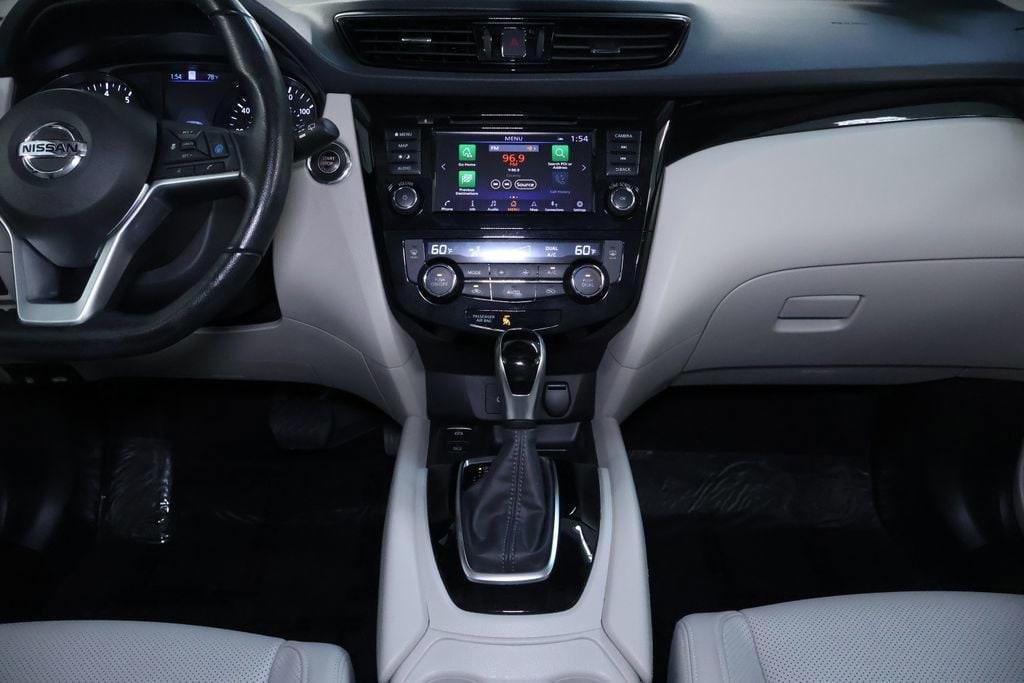used 2022 Nissan Rogue Sport car, priced at $22,998
