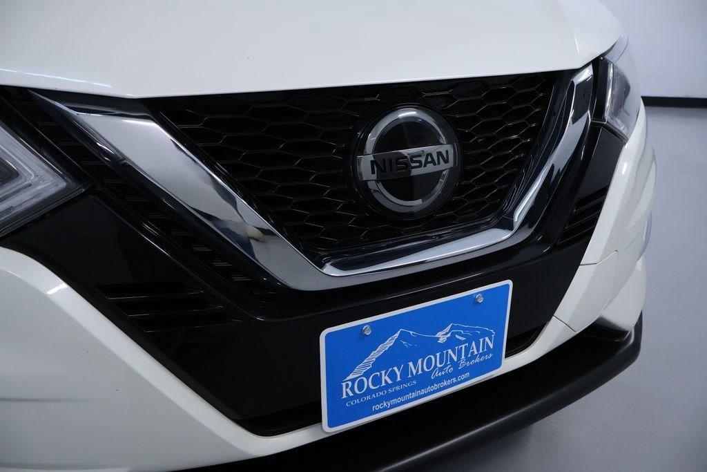 used 2022 Nissan Rogue Sport car, priced at $22,998