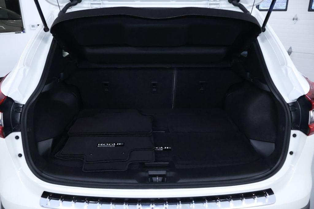 used 2022 Nissan Rogue Sport car, priced at $22,998