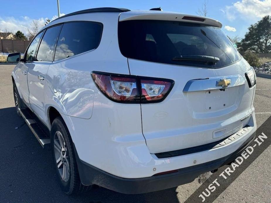 used 2016 Chevrolet Traverse car, priced at $9,998