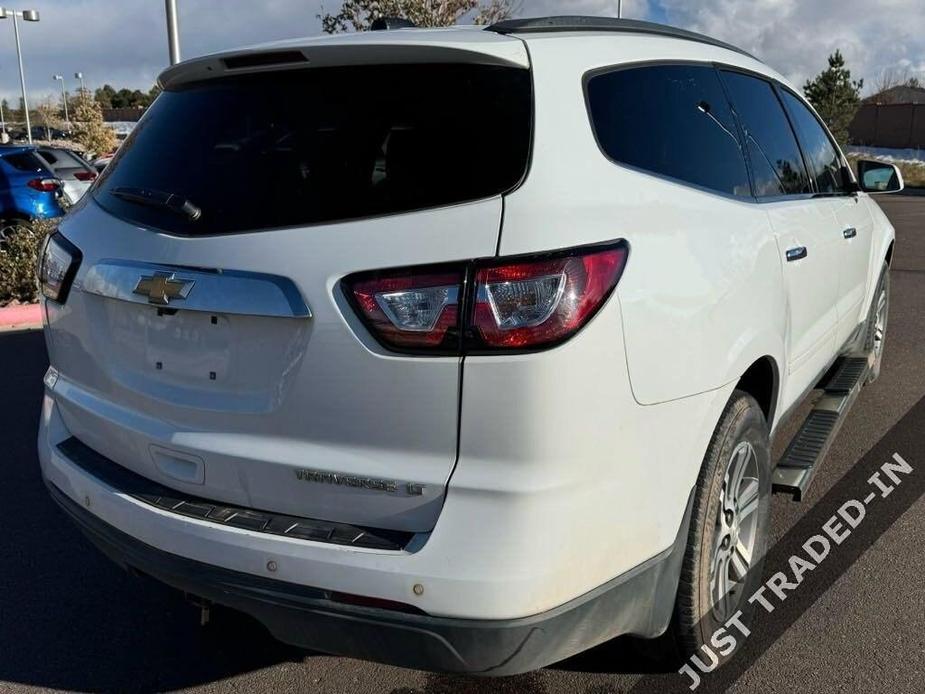 used 2016 Chevrolet Traverse car, priced at $9,998