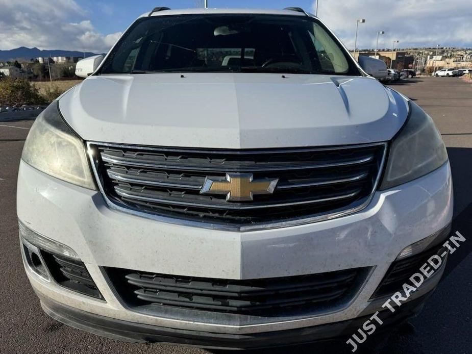 used 2016 Chevrolet Traverse car, priced at $9,998