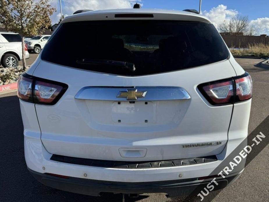 used 2016 Chevrolet Traverse car, priced at $9,998