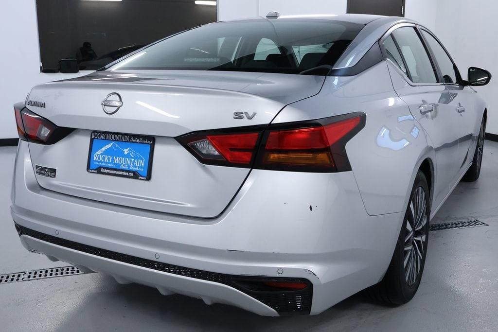 used 2024 Nissan Altima car, priced at $19,998