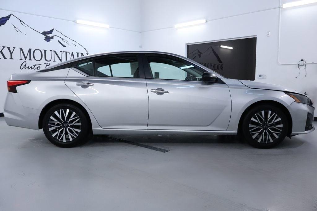 used 2024 Nissan Altima car, priced at $19,998