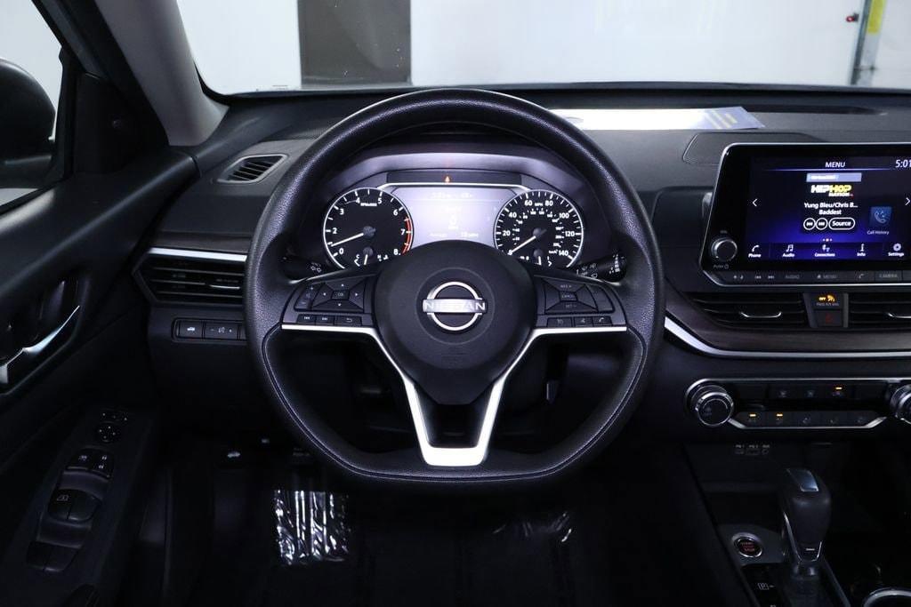 used 2024 Nissan Altima car, priced at $19,998