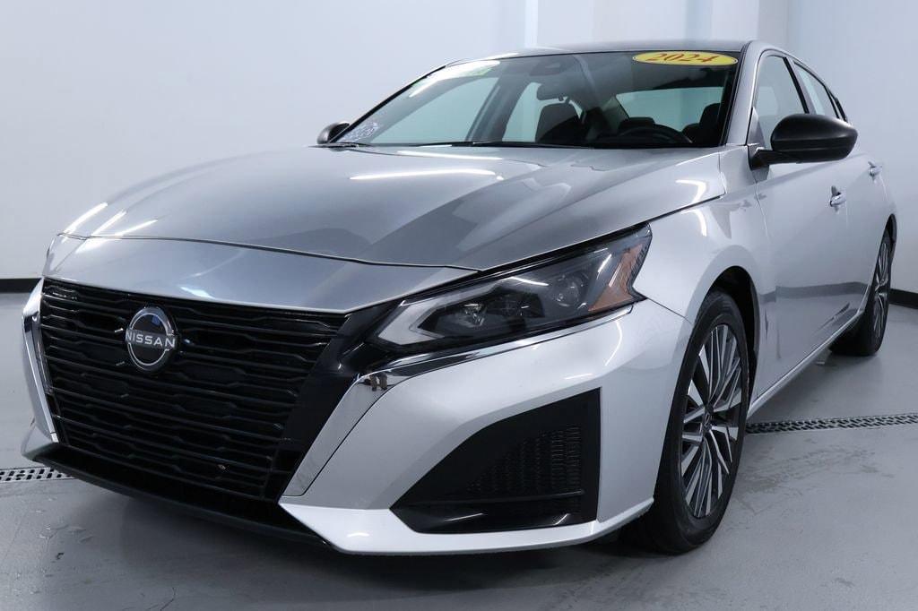used 2024 Nissan Altima car, priced at $19,998