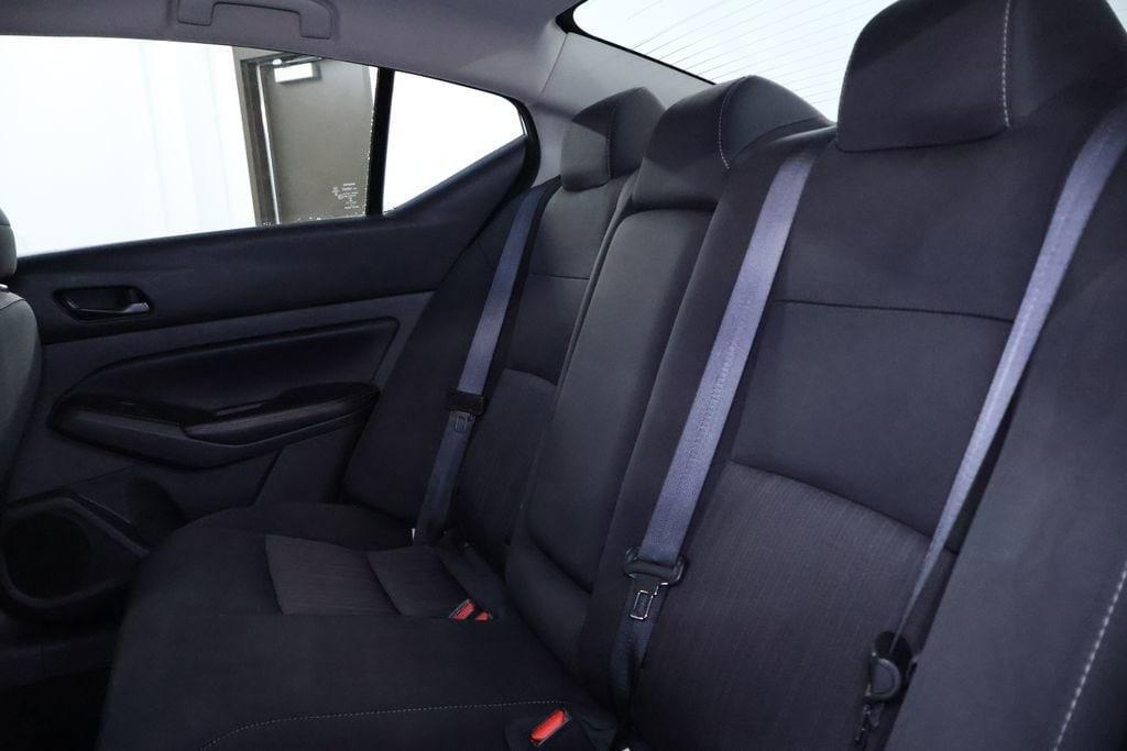used 2024 Nissan Altima car, priced at $19,998