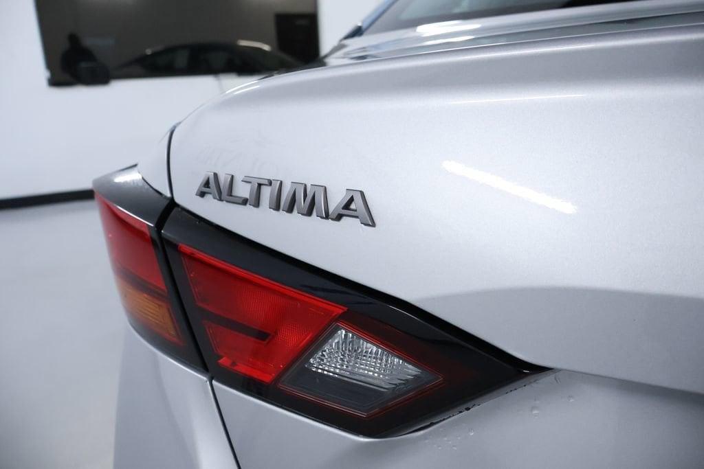 used 2024 Nissan Altima car, priced at $19,998
