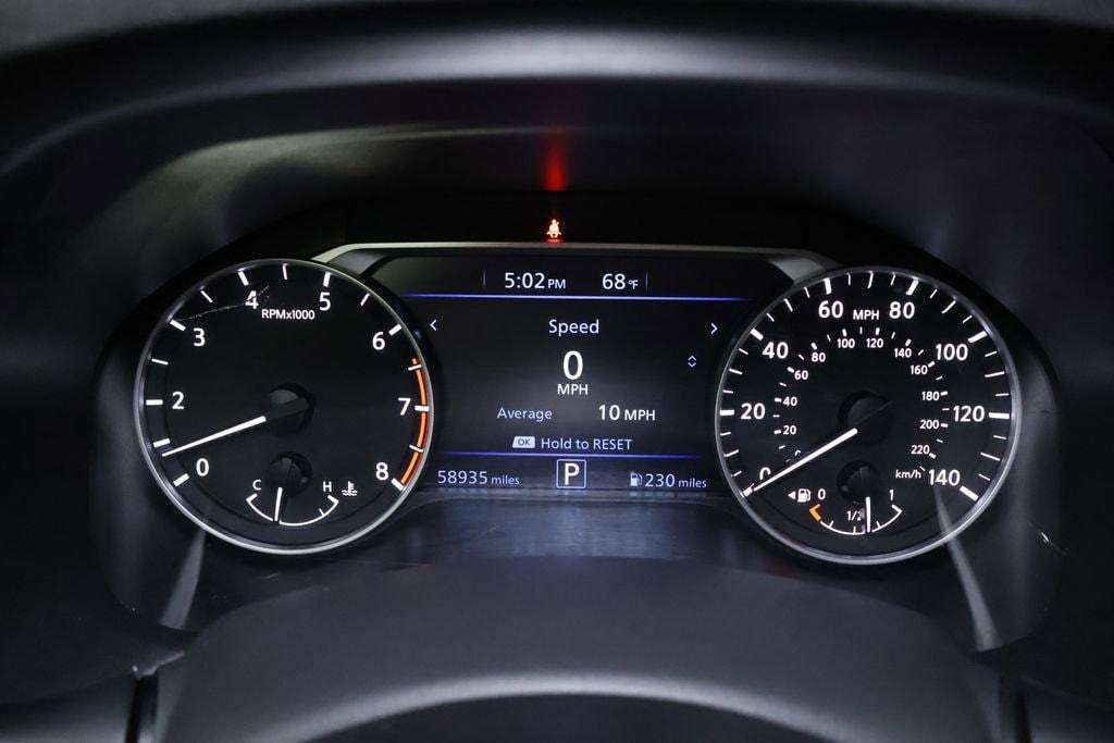 used 2024 Nissan Altima car, priced at $19,998