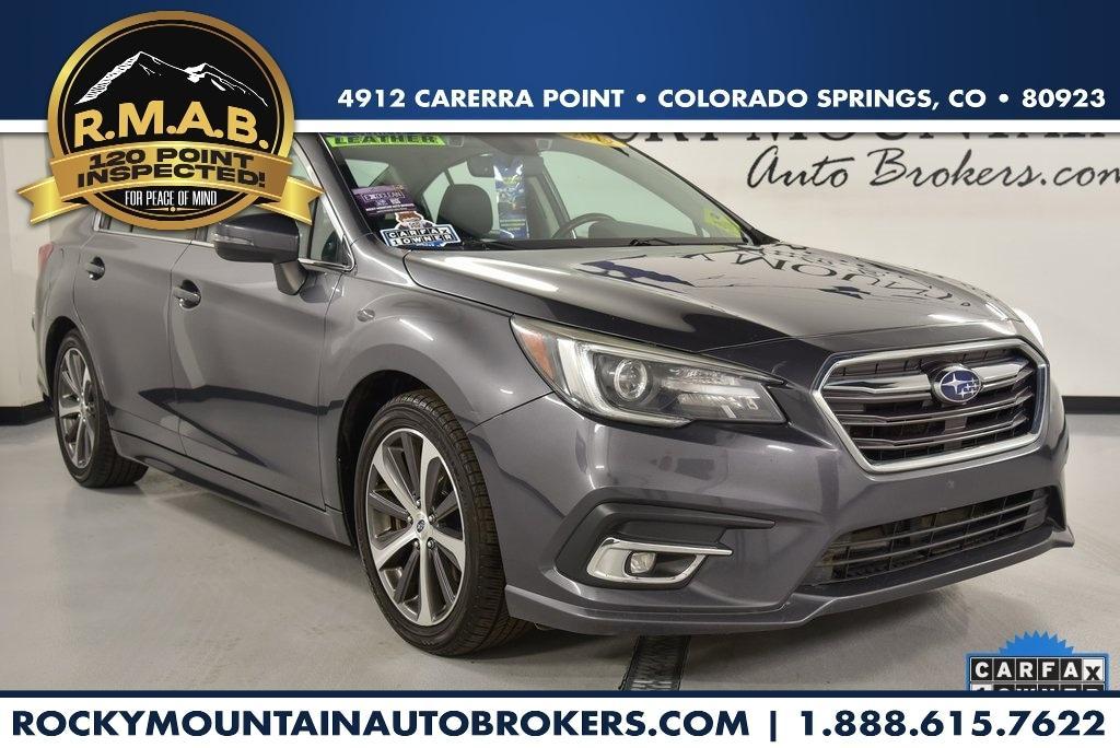 used 2019 Subaru Legacy car, priced at $16,837