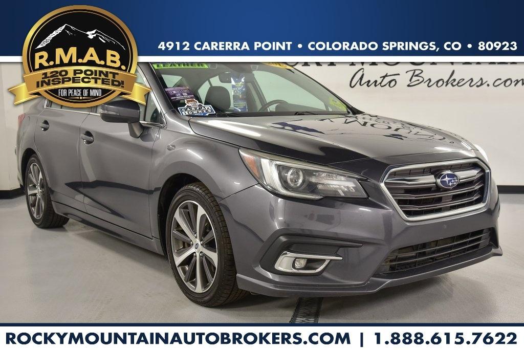 used 2019 Subaru Legacy car, priced at $18,788