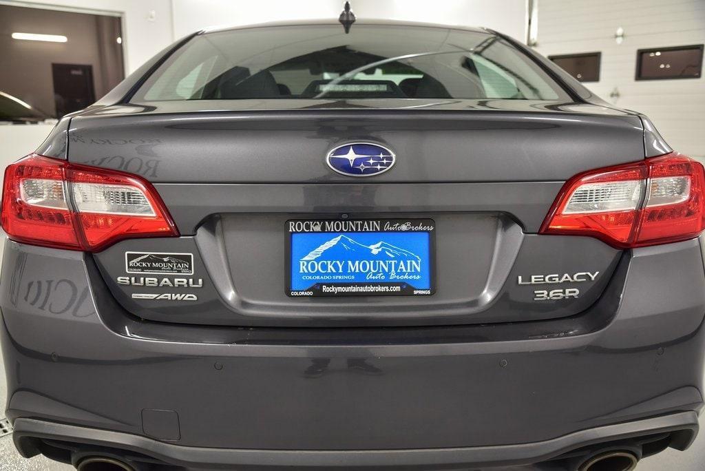 used 2019 Subaru Legacy car, priced at $18,998