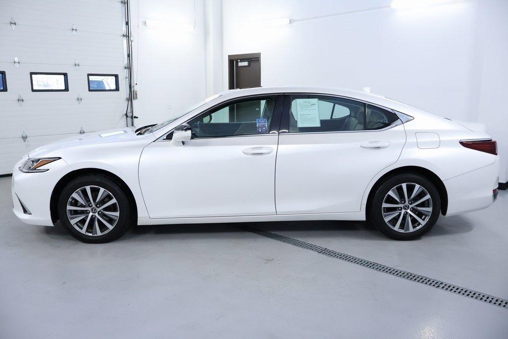 used 2021 Lexus ES 250 car, priced at $29,998