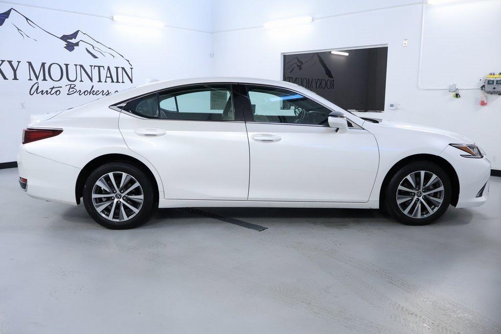 used 2021 Lexus ES 250 car, priced at $29,998