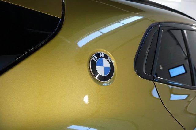 used 2022 BMW X2 car, priced at $28,995